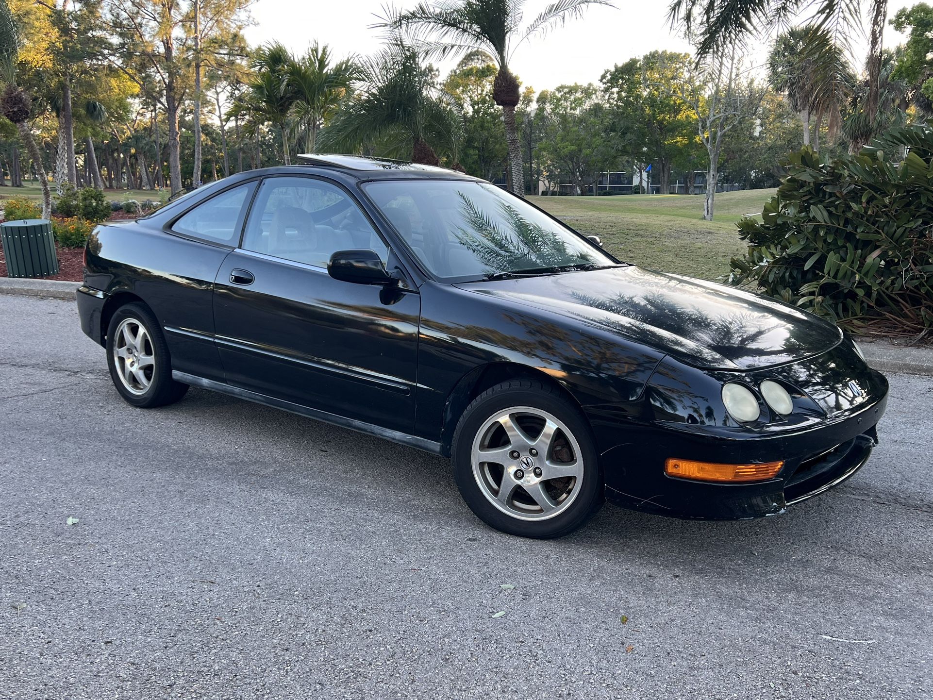 1999 Acura Integra