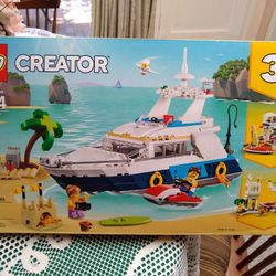 Lego Creator 3 in1 (597pcs)