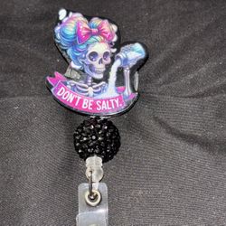 Badge Reel