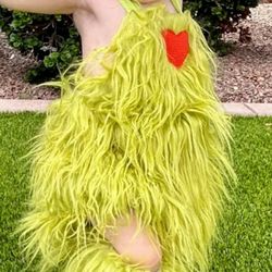 Baby Grinch Outfit