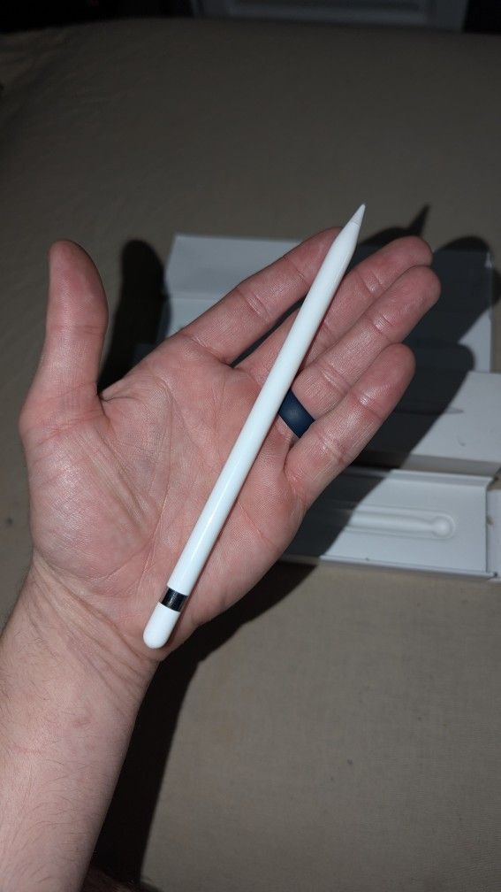 Apple Pencil 1st Gen Smart Pencil Stylus White A1603 iPad iPod 