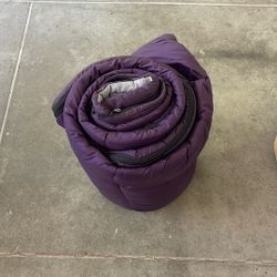 Sleeping Bags $45.00 Each