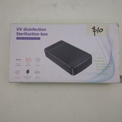 Uv Sterilization Box