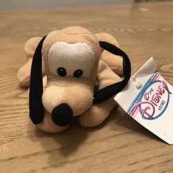 Pluto Plush/beanie Toy