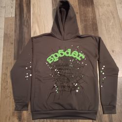 Brand new spider hoodie