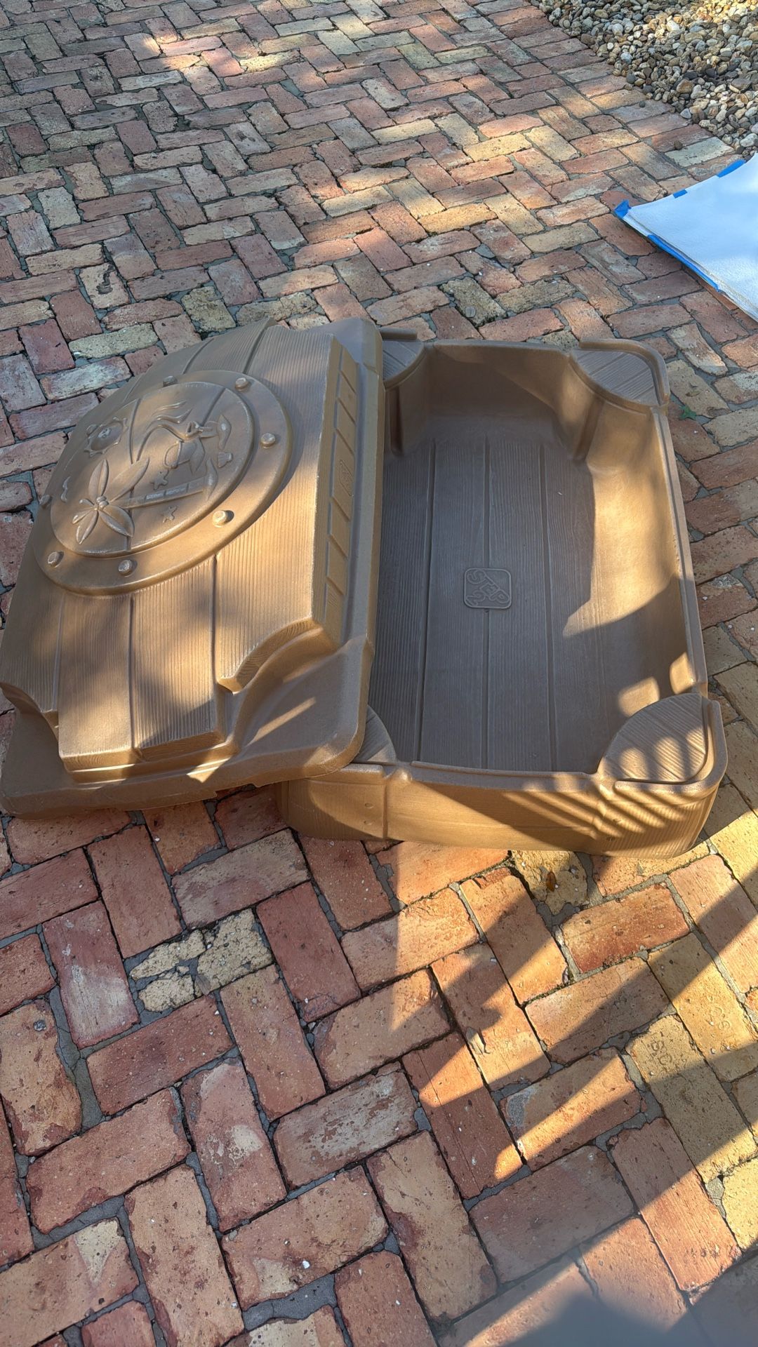 Step 2 Same Pit With Cover