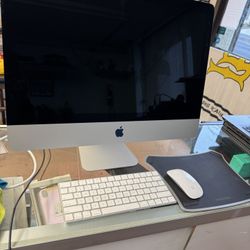 Apple iMac A2116 21.5” 4K Retina – 3.0GHz i5 | 8GB RAM | 256GB SSD | Radeon Pro 560X | macOS 15.7.1