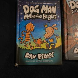 Dogman Books