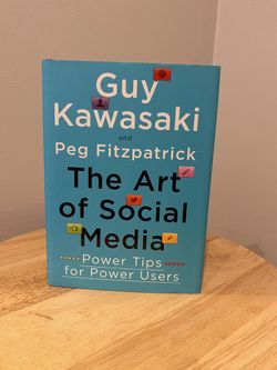 The Art Of Social Media Book