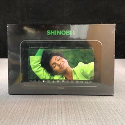 Atomos Shinobi II 5.2" HDMI HDR Monitor