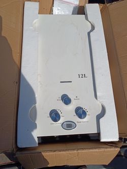Water heater