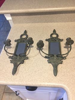 Wall sconces
