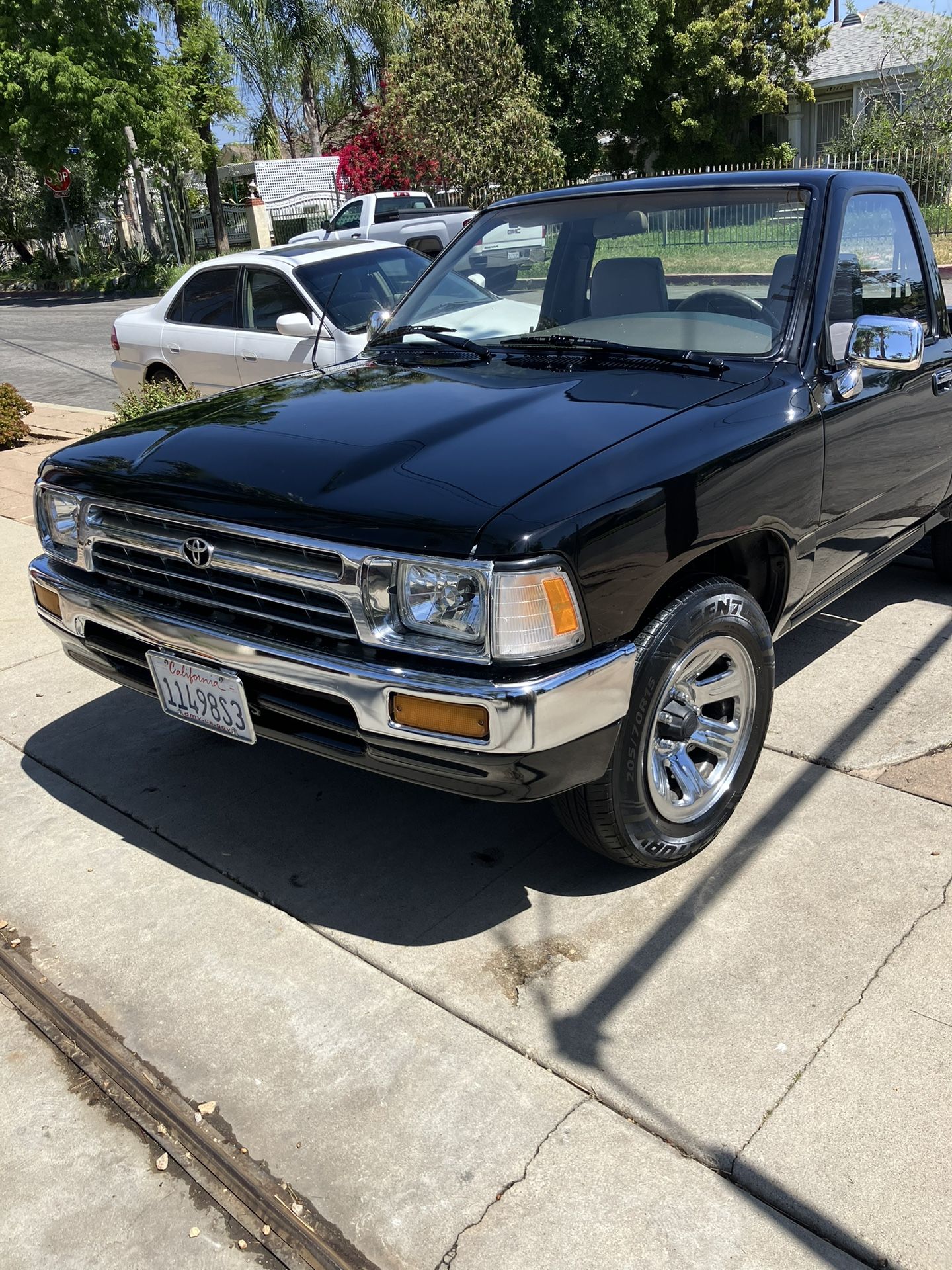 1992 Toyota Pick-Up