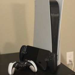 PS5 (Disc Edition) + Playstation Portal
