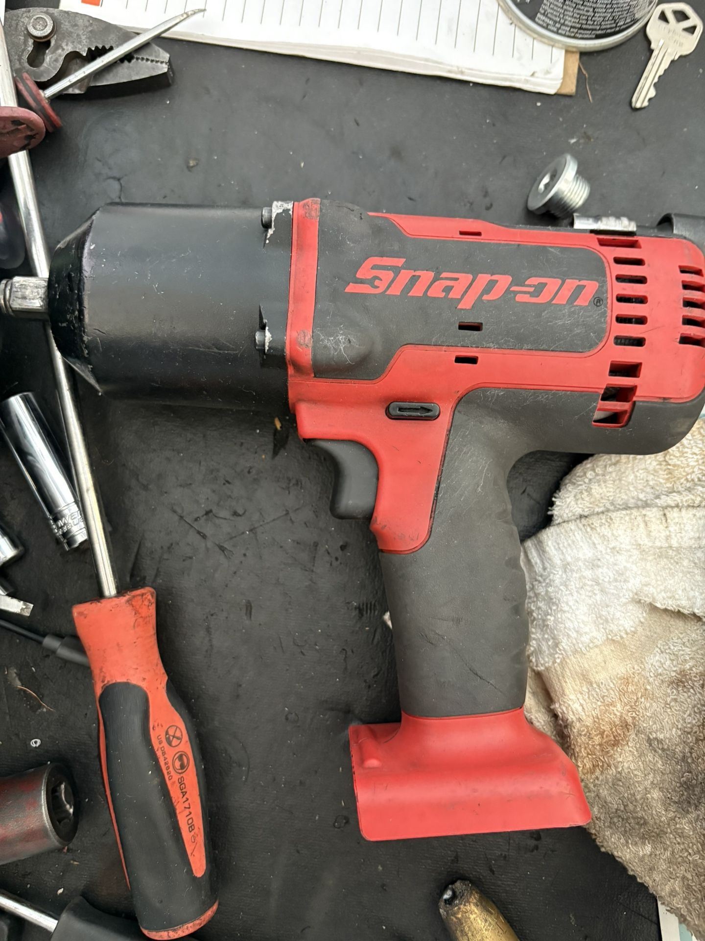 Snap on Impact 1/2