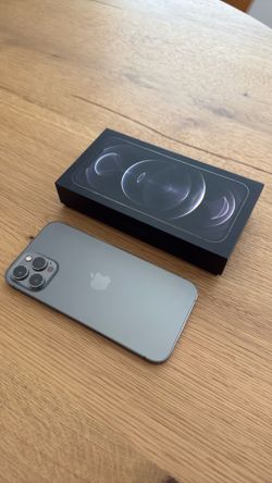 iPhone 12 Pro Max