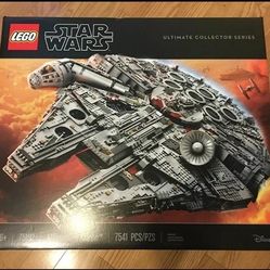 LEGO Star Wars: Millennium Falcon (75192)