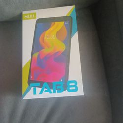 NUU TAB 8 Android Tablets