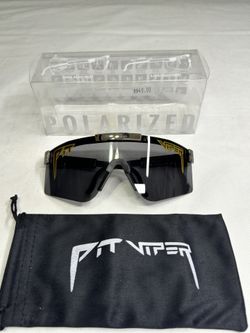 Pit Viper Sunglasses Desert Camo Black Lens Brown Desert Camo Frame