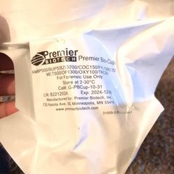Premier Bio Cup Test