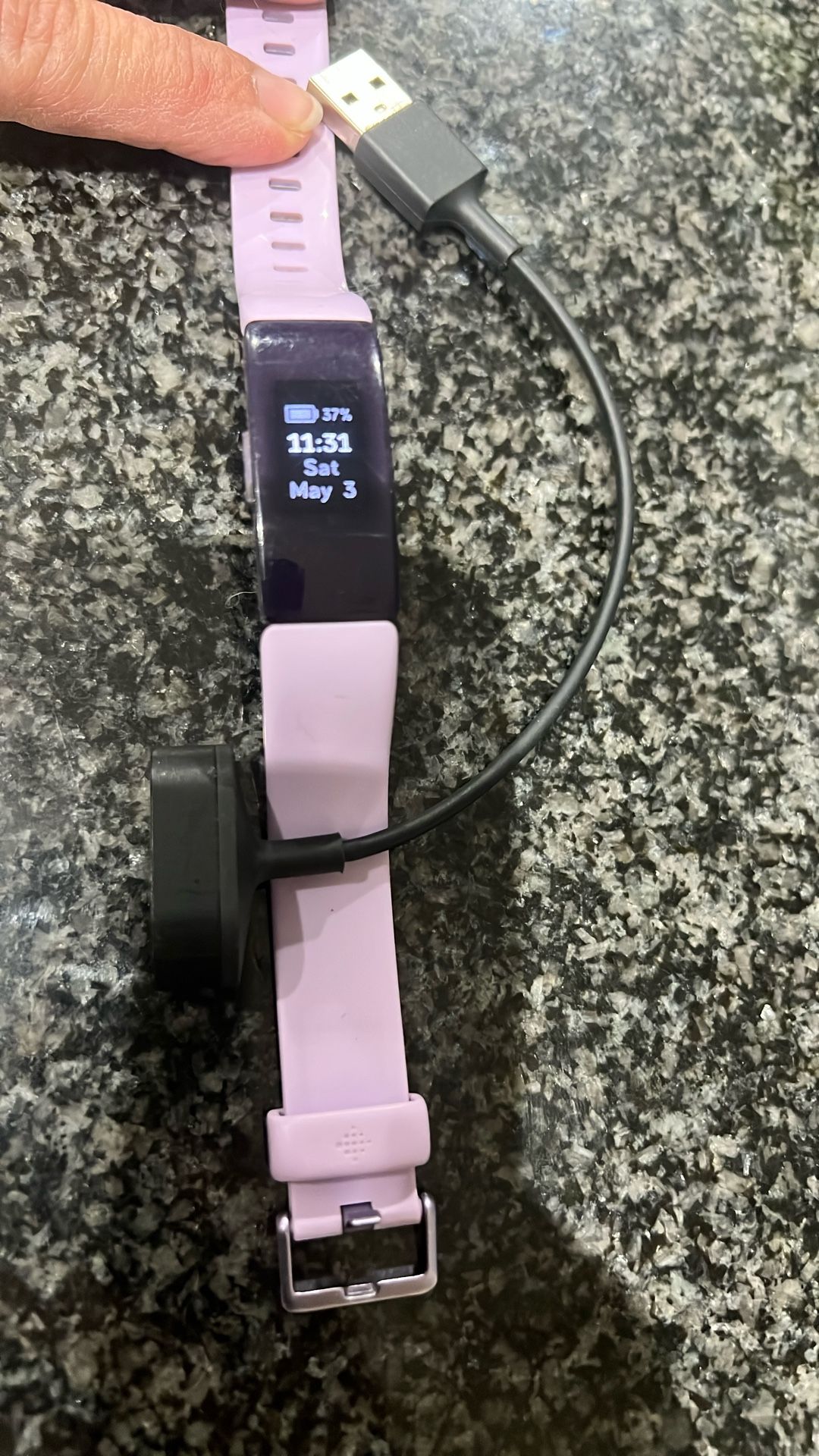 FITBIT INSPIRE HR