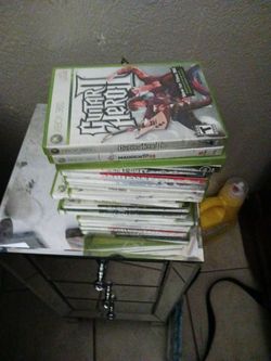 X box games