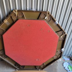 Antique Card Table 