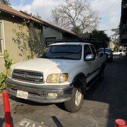 2002 Toyota Tundra Sr5