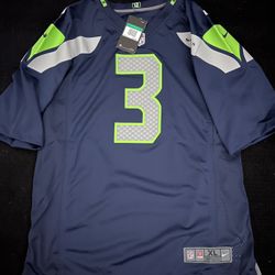 Seahawks Russell Wilson Jersey 