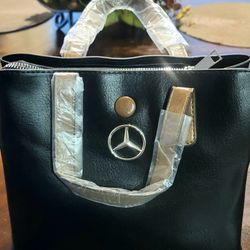 Customized Mercedes Purse