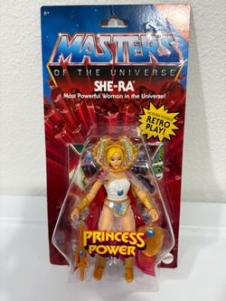 Masters of the Universe She-Ra Action Figure
