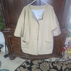 Women Dress Jacket