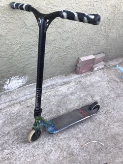 Envy 8 Pro Scooter 150