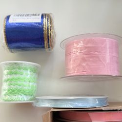 Ribbon For Crafts 