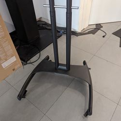 Uline mobile TV Stand