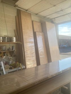 Butcher Block Solid Wood