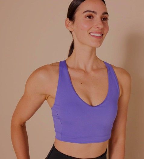 Amazon Essentials Sports Bra