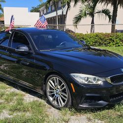 2015 BMW 428I GRAN COUPE 