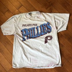 1991 Phillies T Shirt