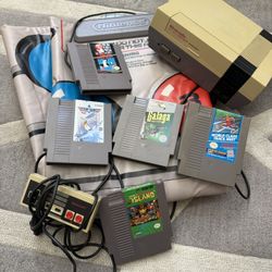 Vintage Nintendo 