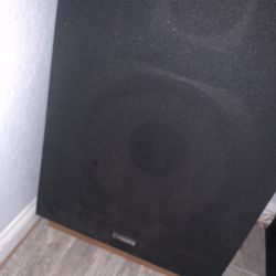 Fisher DS-826 3 Way Bass Hi-Fi Speaker System
