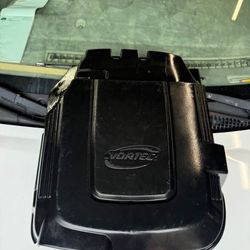 Vortec Engine Bay Cover 