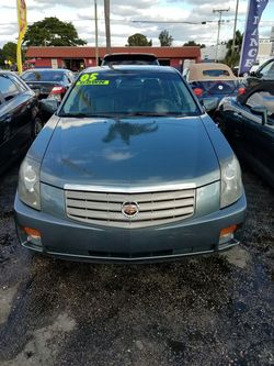 Cadillac 2005 pocas millas no necesitas credito