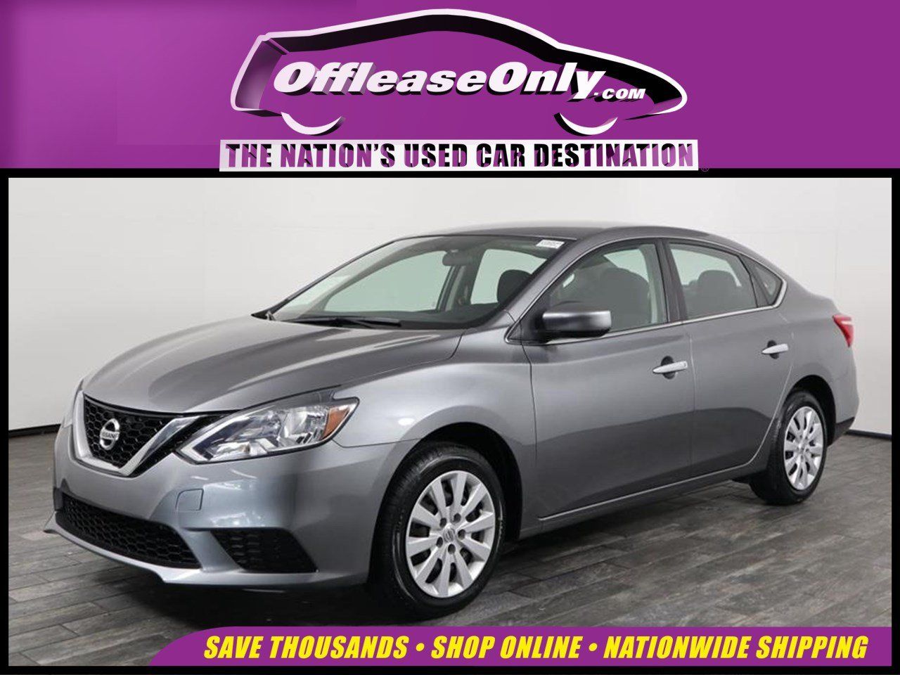 2017 Nissan Sentra