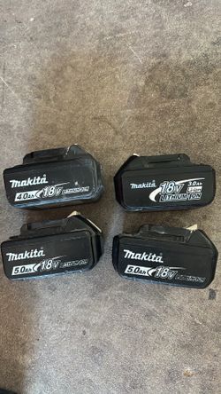 Makita Battery