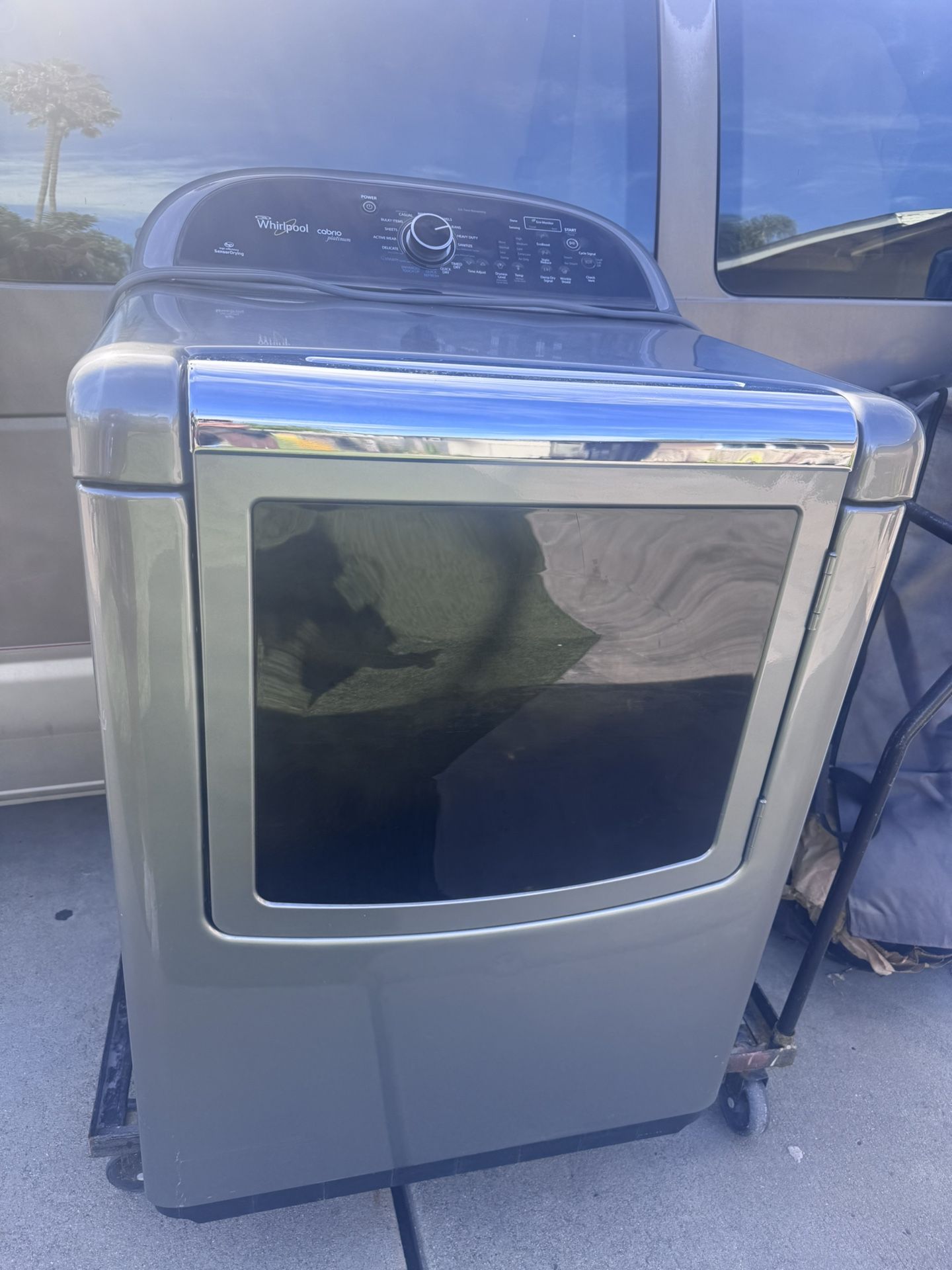 Whirlpool Electric Dryer