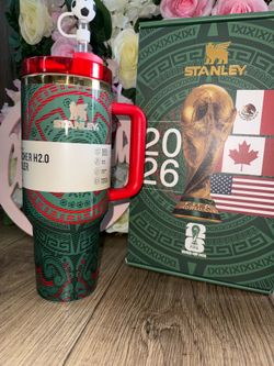 Fifa mexico tumbler
