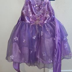 Purple Dress