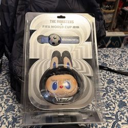 Labubu/The Monsters FIFA World Cup