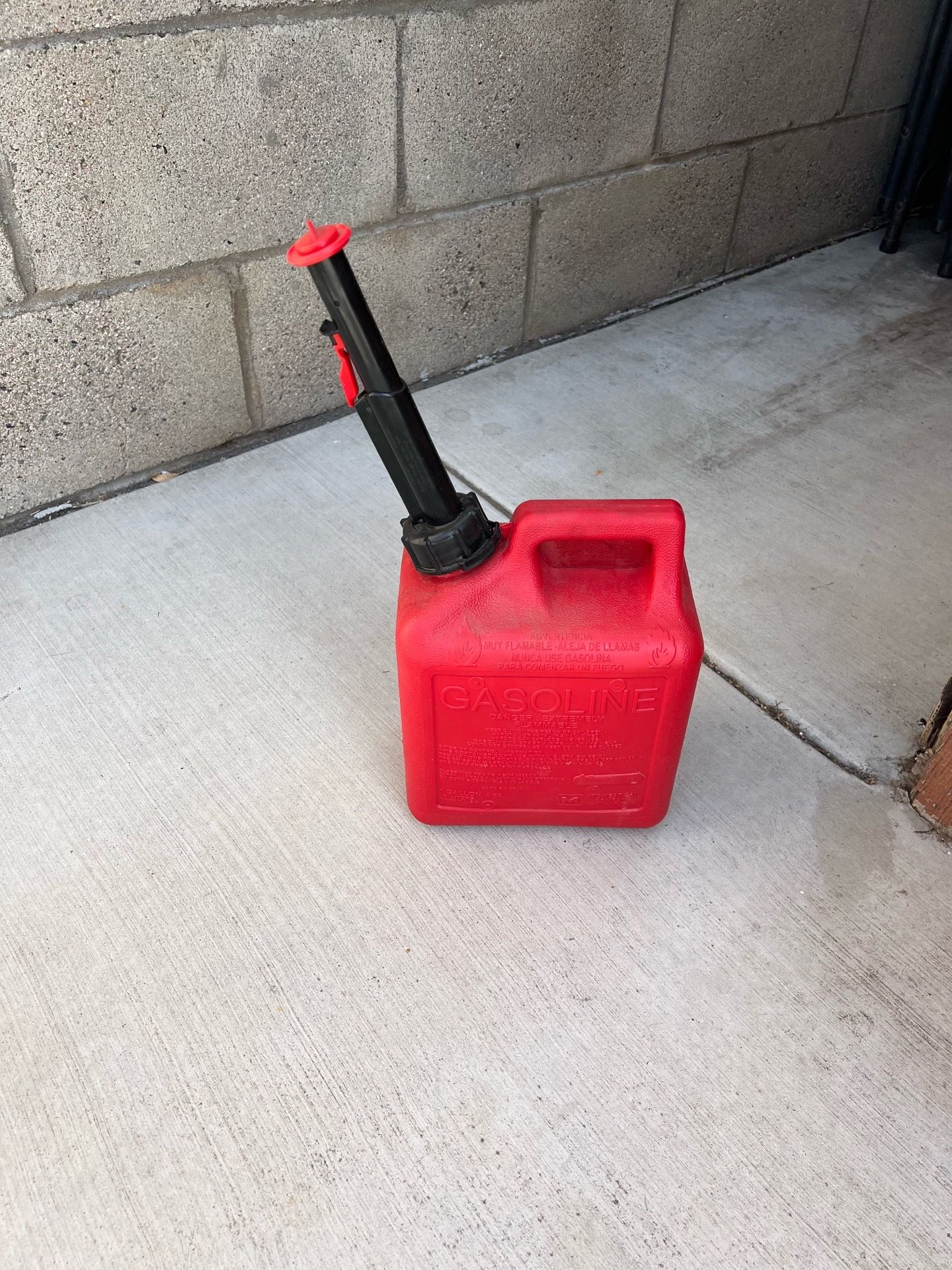 Gas can